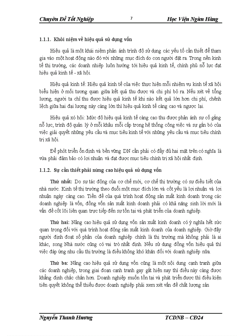 image for page Giải pháp chủ yếu nhằm nâng cao hiệu quả sử dụng vốn kinh doanh tại Công Ty Cổ Phần Đầu Tư Xây Dựng Và Dịch Vụ Thương Mại Hà Nội
