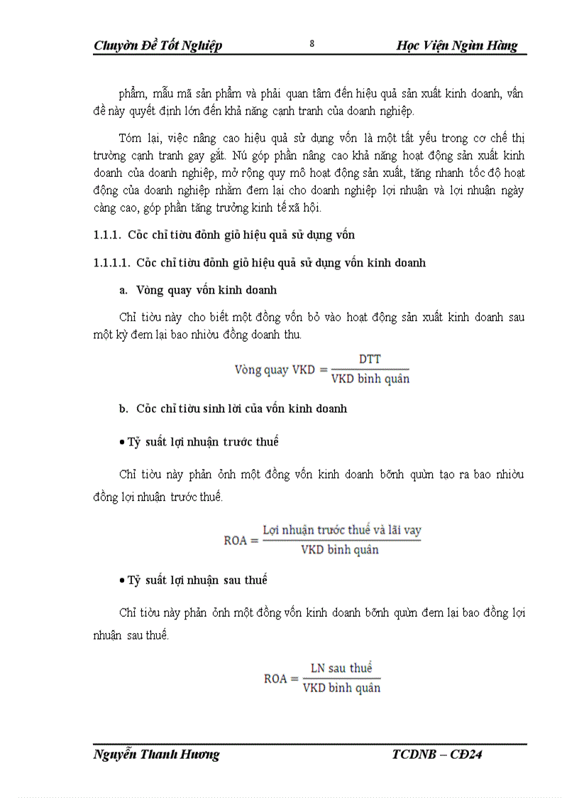 image for page Giải pháp chủ yếu nhằm nâng cao hiệu quả sử dụng vốn kinh doanh tại Công Ty Cổ Phần Đầu Tư Xây Dựng Và Dịch Vụ Thương Mại Hà Nội