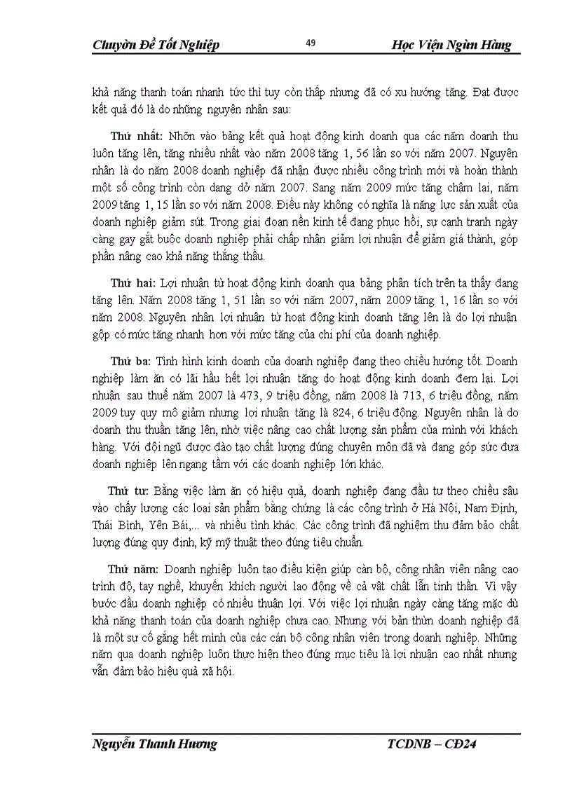 image for page Giải pháp chủ yếu nhằm nâng cao hiệu quả sử dụng vốn kinh doanh tại Công Ty Cổ Phần Đầu Tư Xây Dựng Và Dịch Vụ Thương Mại Hà Nội