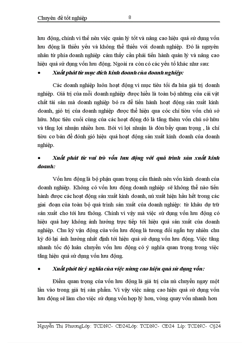 image for page Vốn Lưu Động Và các Giải Pháp Nâng Cao Hiệu Quả Sử Dụng Vốn Lưu Động Tại Công Ty Cổ Phần Tập Đoàn HaNaKa