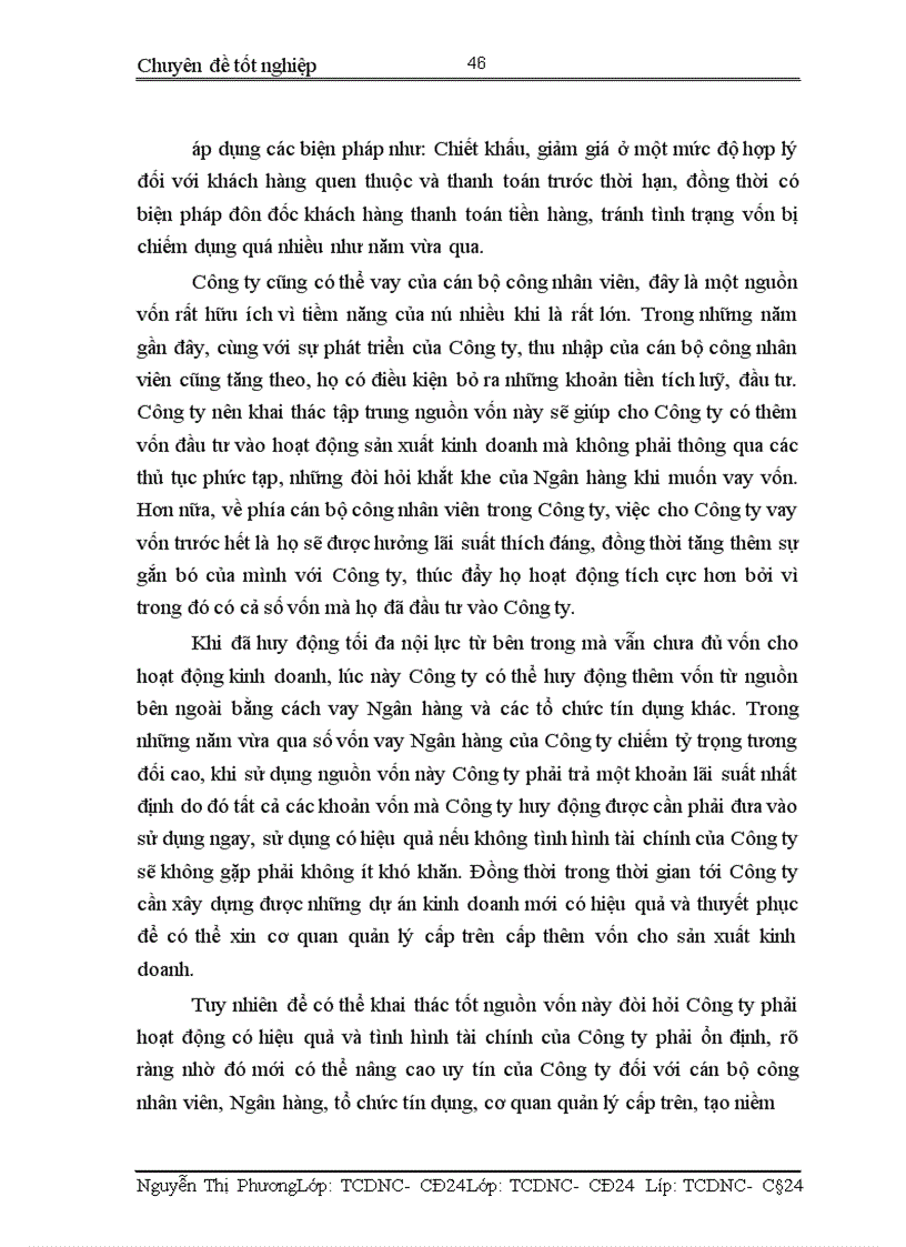 image for page Vốn Lưu Động Và các Giải Pháp Nâng Cao Hiệu Quả Sử Dụng Vốn Lưu Động Tại Công Ty Cổ Phần Tập Đoàn HaNaKa