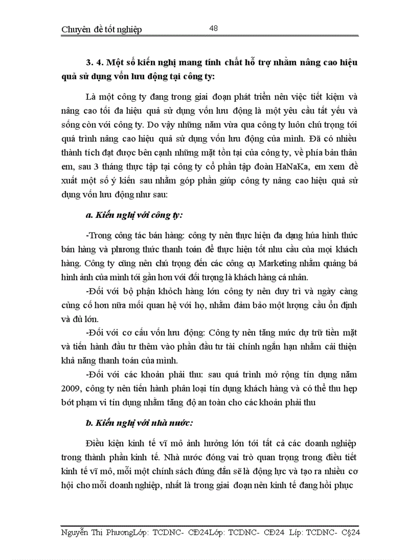 image for page Vốn Lưu Động Và các Giải Pháp Nâng Cao Hiệu Quả Sử Dụng Vốn Lưu Động Tại Công Ty Cổ Phần Tập Đoàn HaNaKa