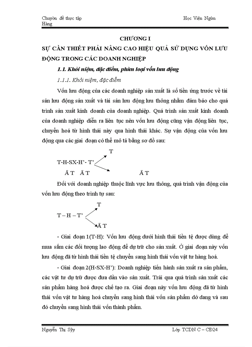 image for page Vốn lưu động và một số biện pháp nhằm nâng cao hiệu quả sử dụng vốn lưu động tại Công ty cổ phần đầu tư phát triển điện lực và hạ tầng Việt Nam- PIDI