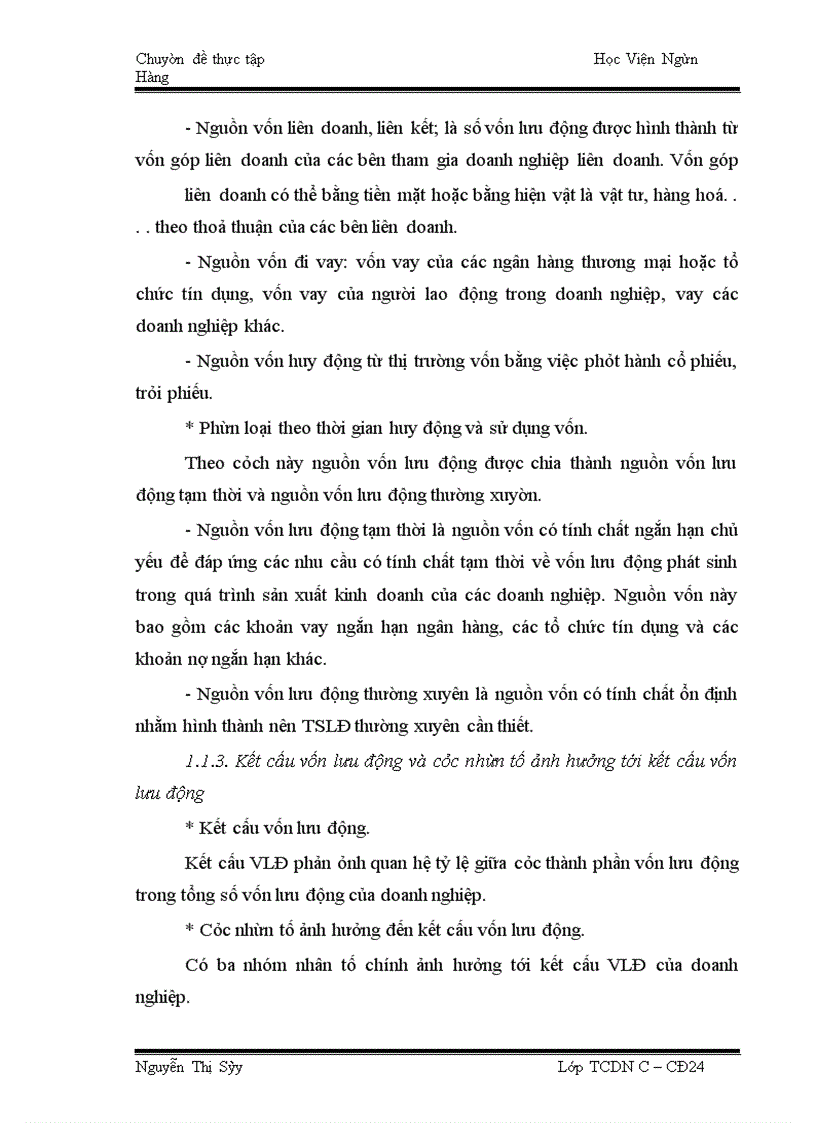 image for page Vốn lưu động và một số biện pháp nhằm nâng cao hiệu quả sử dụng vốn lưu động tại Công ty cổ phần đầu tư phát triển điện lực và hạ tầng Việt Nam- PIDI