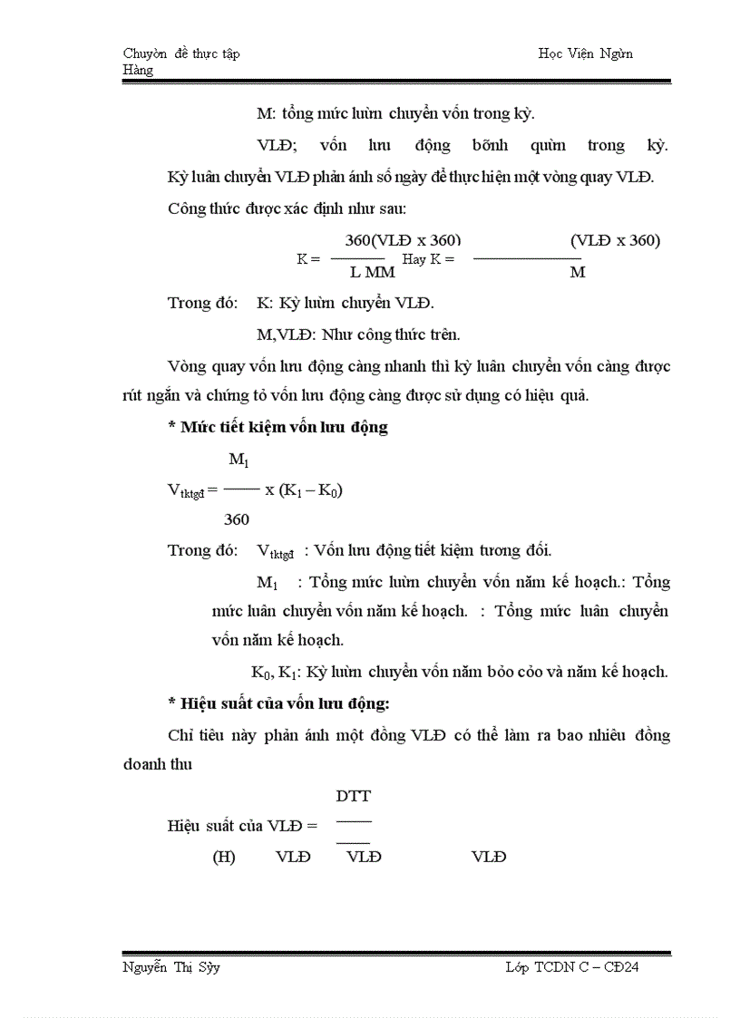 image for page Vốn lưu động và một số biện pháp nhằm nâng cao hiệu quả sử dụng vốn lưu động tại Công ty cổ phần đầu tư phát triển điện lực và hạ tầng Việt Nam- PIDI