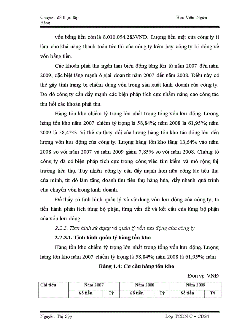 image for page Vốn lưu động và một số biện pháp nhằm nâng cao hiệu quả sử dụng vốn lưu động tại Công ty cổ phần đầu tư phát triển điện lực và hạ tầng Việt Nam- PIDI