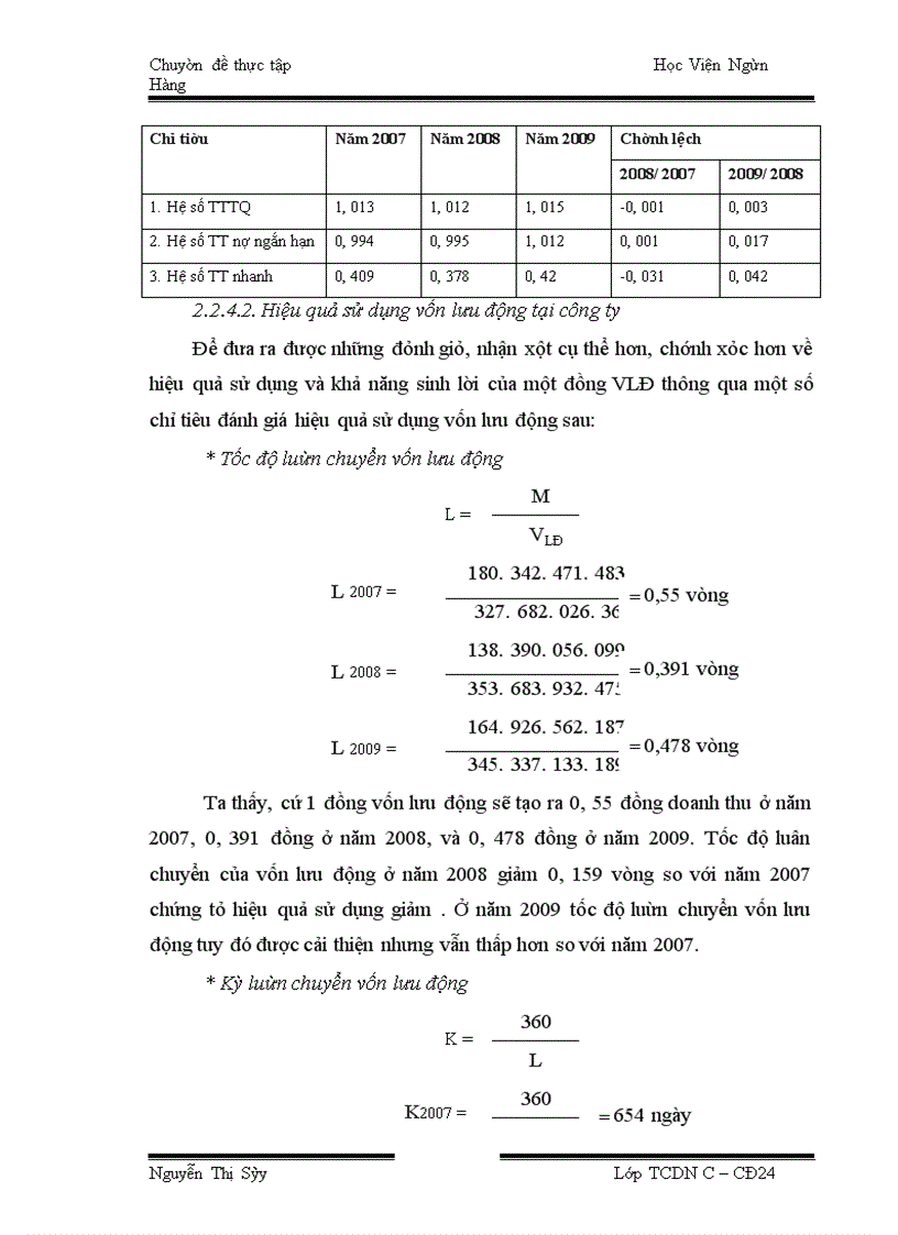 image for page Vốn lưu động và một số biện pháp nhằm nâng cao hiệu quả sử dụng vốn lưu động tại Công ty cổ phần đầu tư phát triển điện lực và hạ tầng Việt Nam- PIDI