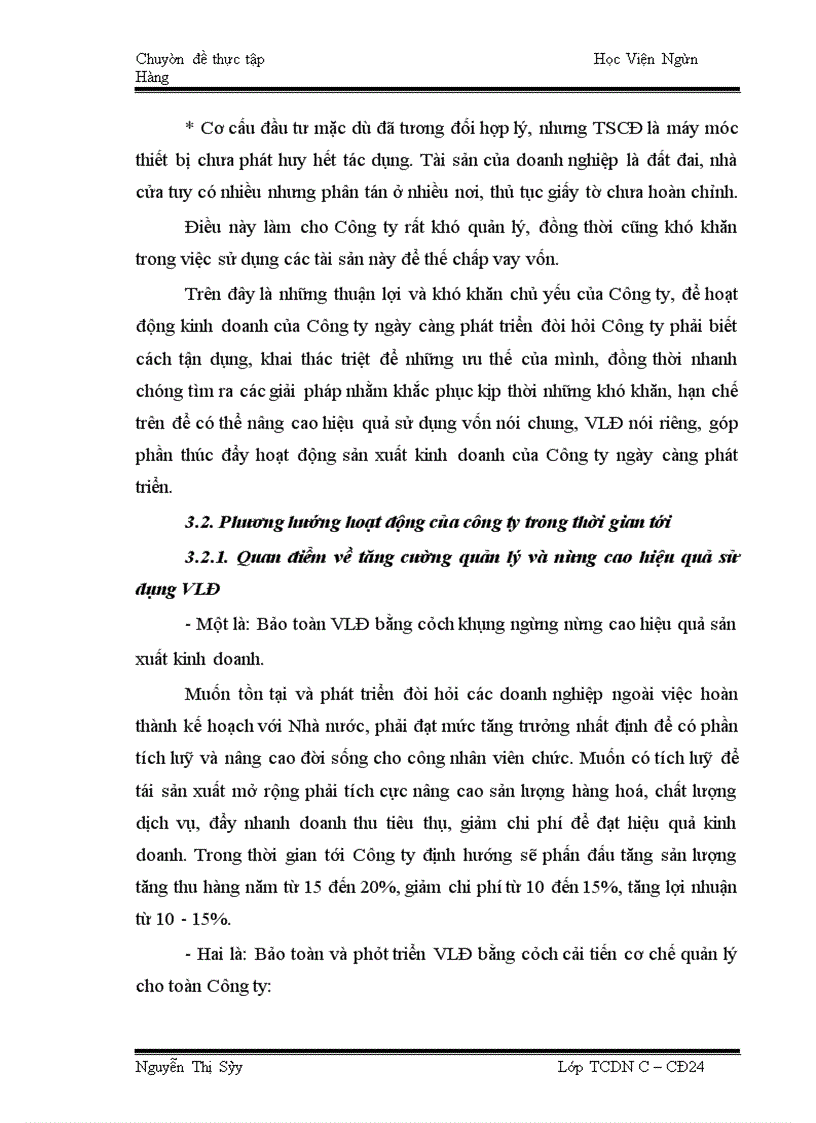 image for page Vốn lưu động và một số biện pháp nhằm nâng cao hiệu quả sử dụng vốn lưu động tại Công ty cổ phần đầu tư phát triển điện lực và hạ tầng Việt Nam- PIDI