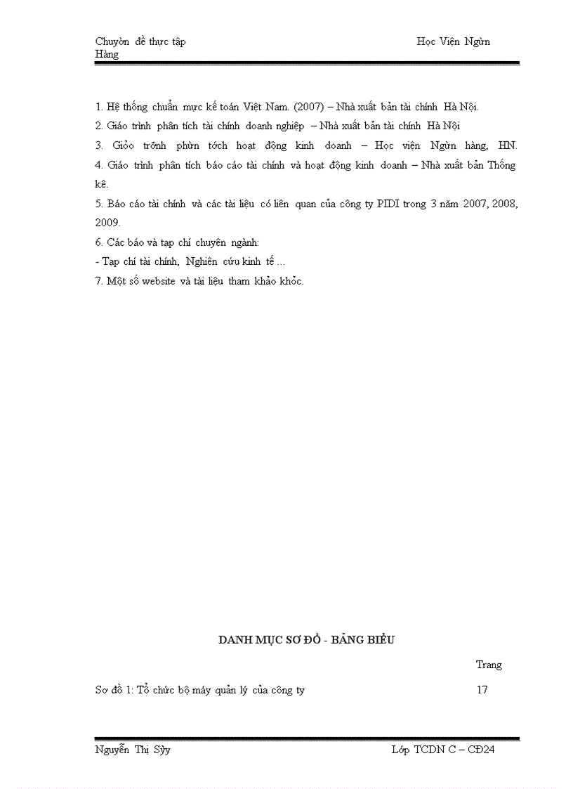 image for page Vốn lưu động và một số biện pháp nhằm nâng cao hiệu quả sử dụng vốn lưu động tại Công ty cổ phần đầu tư phát triển điện lực và hạ tầng Việt Nam- PIDI