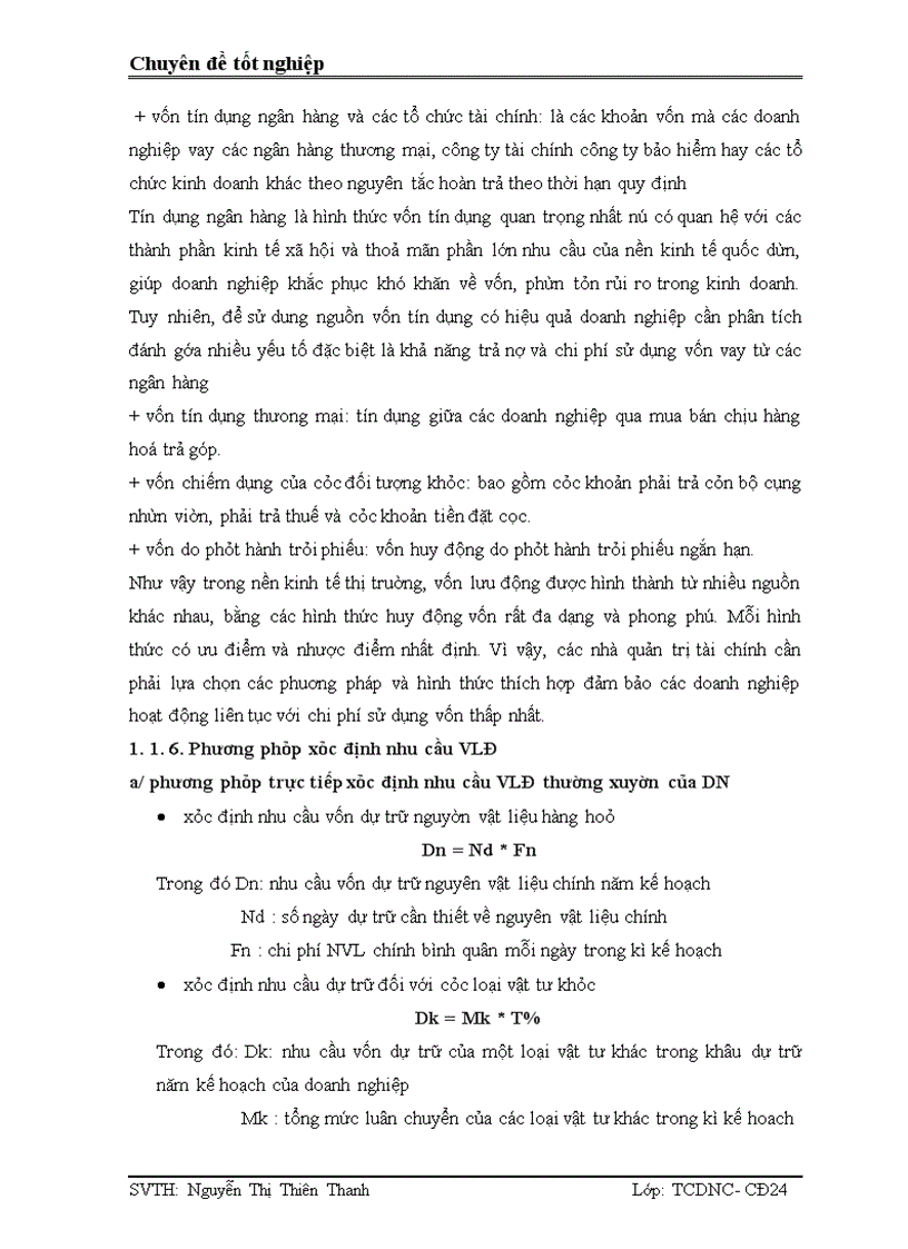 image for page Gỉai pháp nâng cao hiệu quả sử dụng vốn lưu động taị tổng công ty EMICO