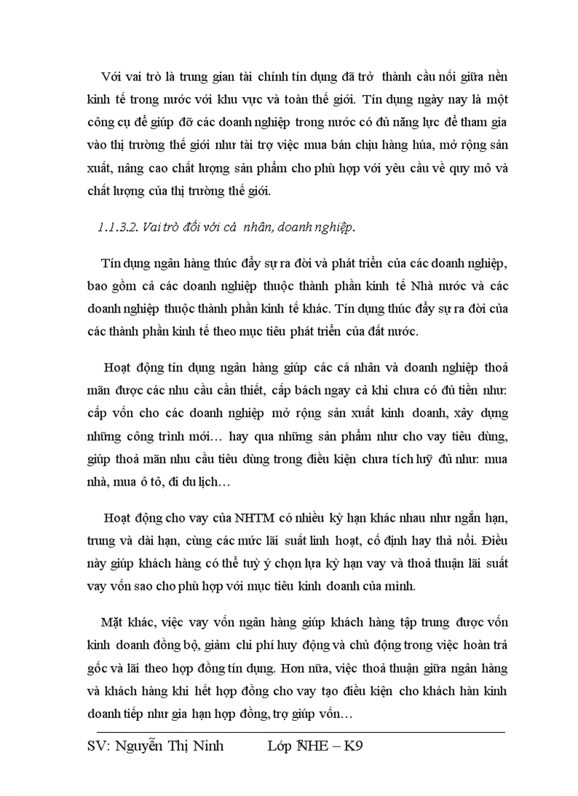 image for page Một số giải pháp phòng ngừa và hạn chế rủi ro tín dụng tại Chi nhánh Ngân hàng Thương Mại Cổ Phần Gia Định, PGD Thanh Xuân
