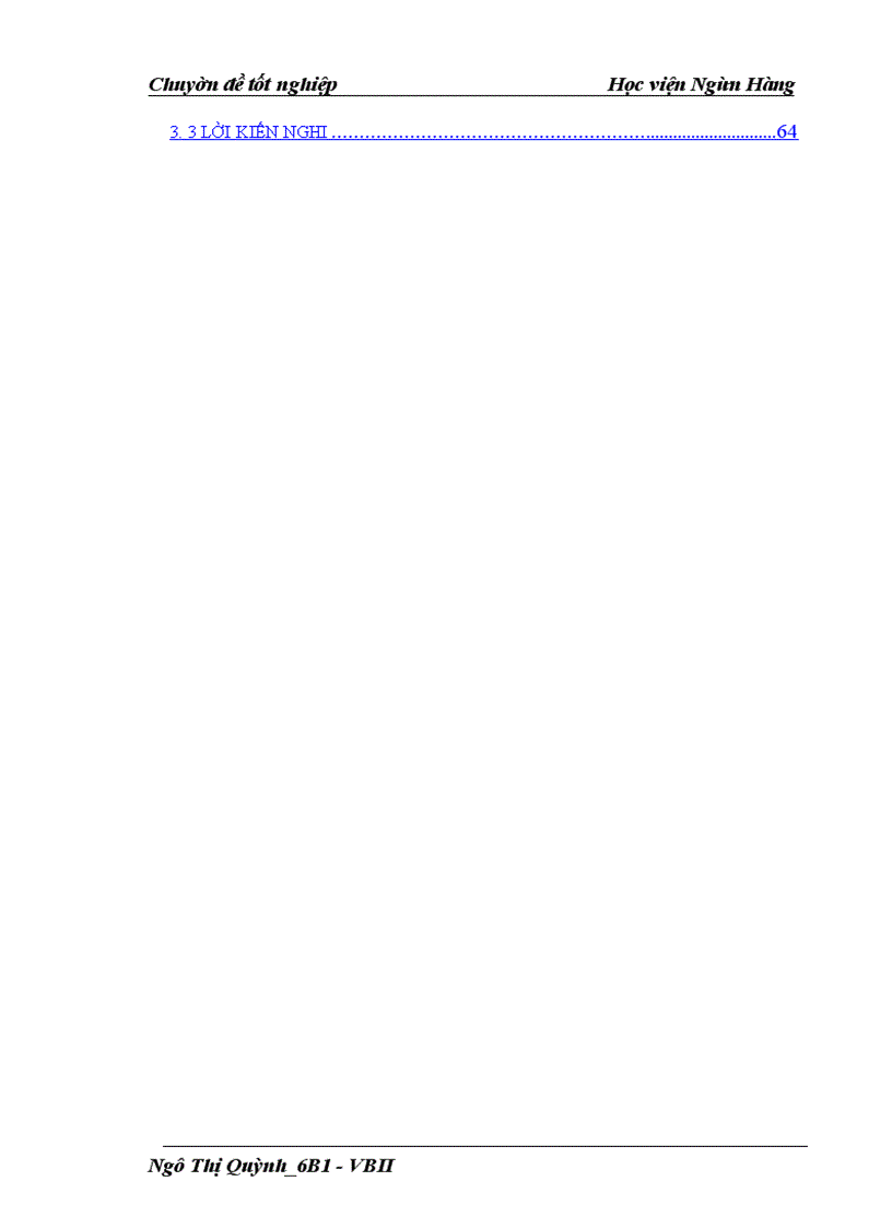 image for page Nâng cao chất lượng tín dụng tại HDBank Hà Nội