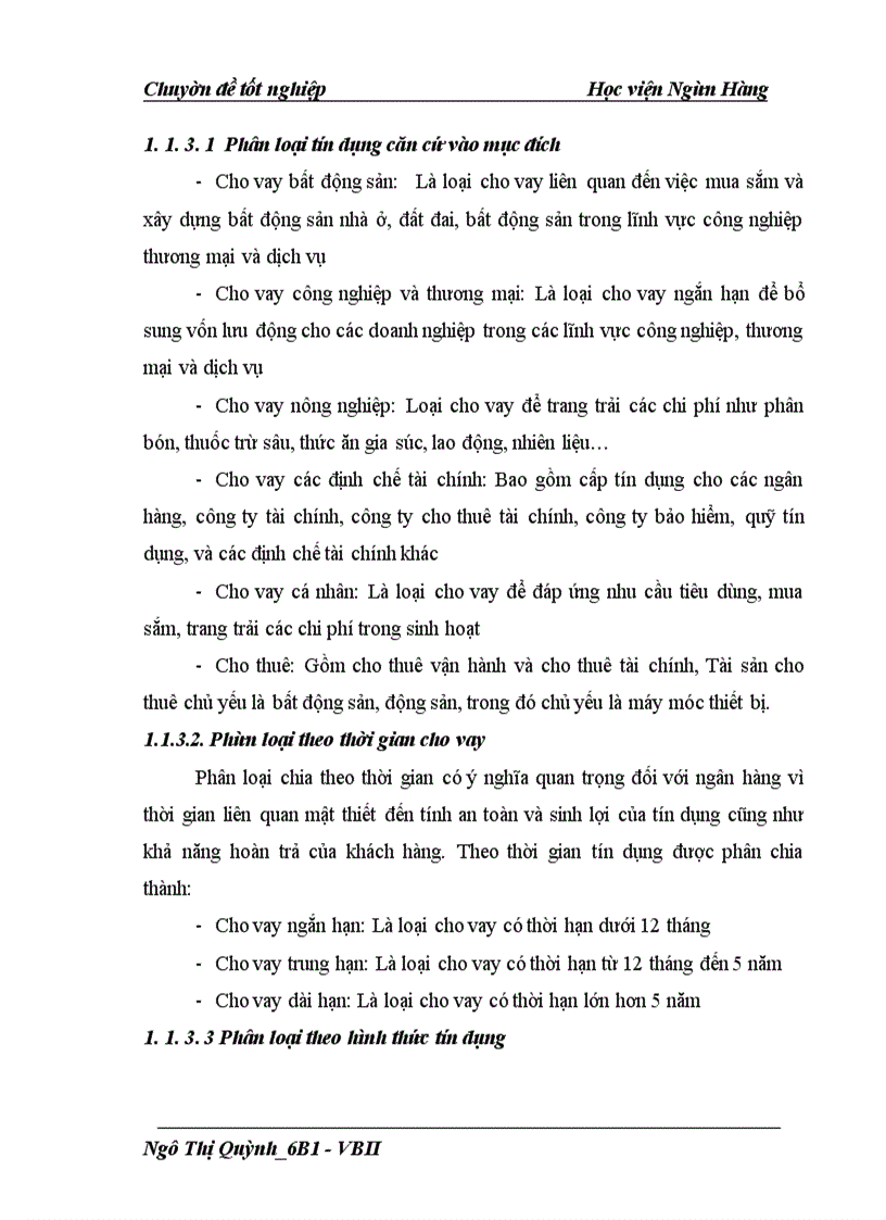 image for page Nâng cao chất lượng tín dụng tại HDBank Hà Nội