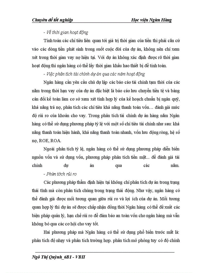 image for page Nâng cao chất lượng tín dụng tại HDBank Hà Nội