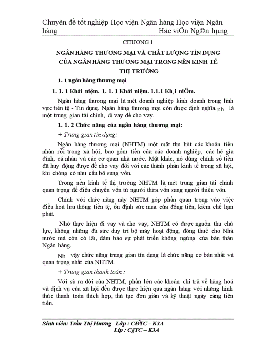 image for page Giải pháp nâng cao chất lượng tín dụng tại Chi nhánh ngân hàng Nông nghiệp và Phát triển nông thôn Mê Linh.