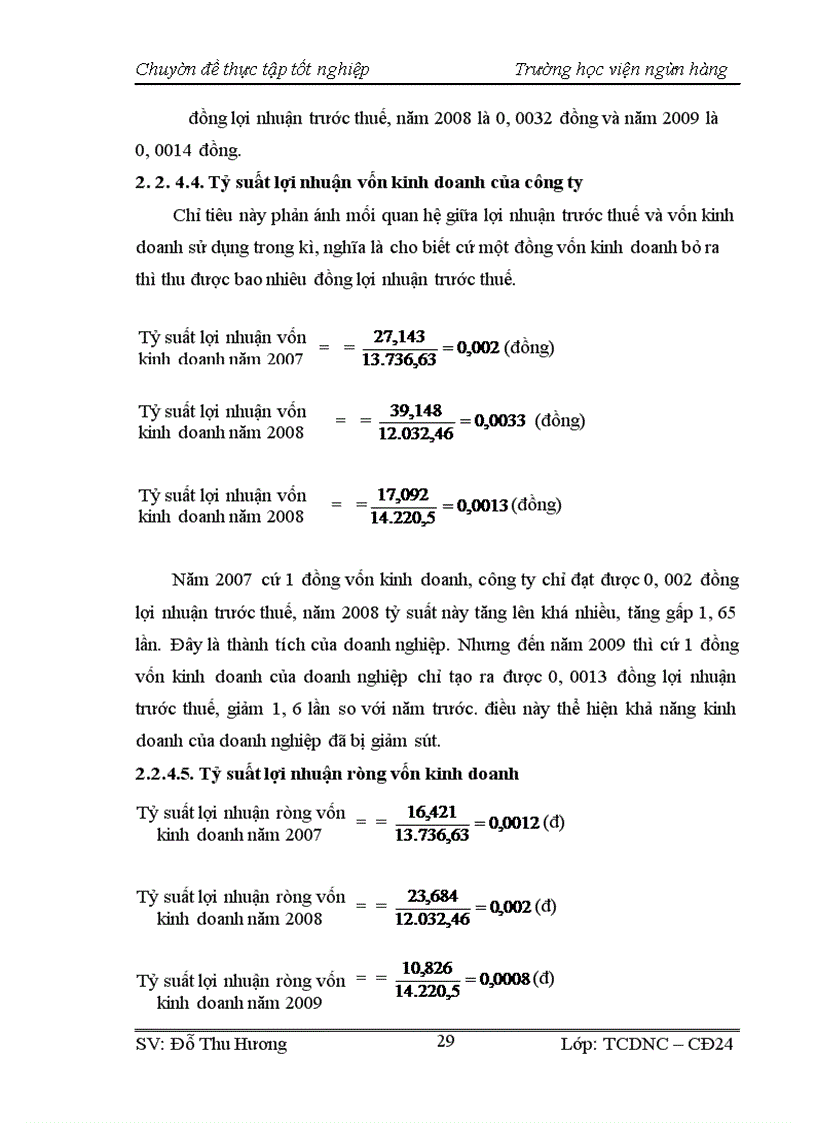 image for page Vốn lưu động và giải pháp nâng cao hiệu quả sử dụng vốn lưu động tại công ty Cổ Phần kinh doanh than và xây dựng Hà Nội