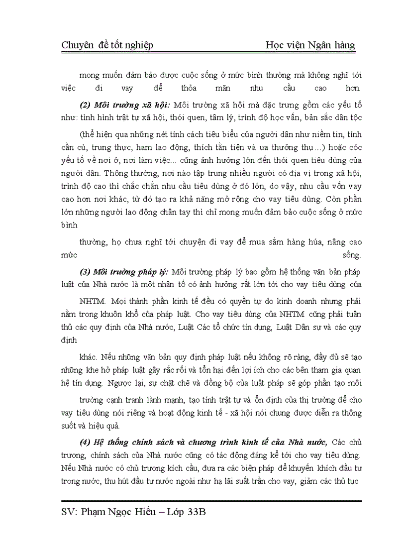 image for page Giải pháp nâng cao chất lượng cho vay tiêu dùng tại ngân hàng thương mại cổ phần các doanh nghiệp ngoài quốc doanh VPBank- Đông Đô