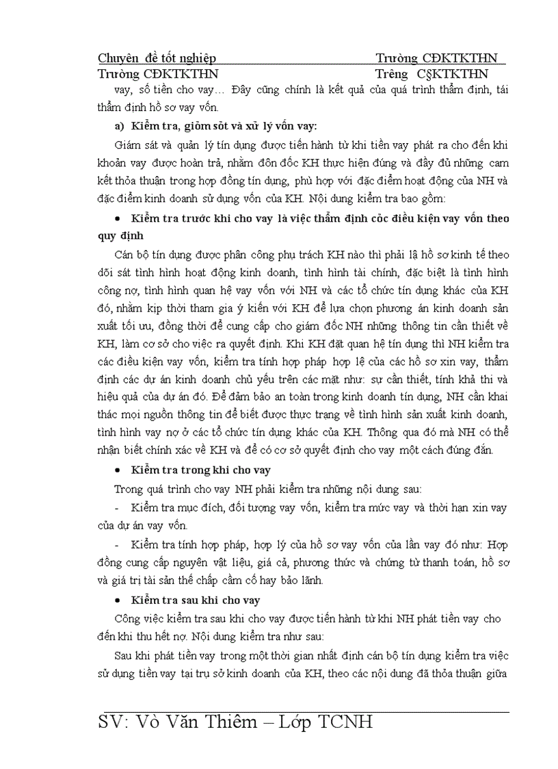 image for page Cho vay khách hàng cá nhân của Ngân hàng thương mại