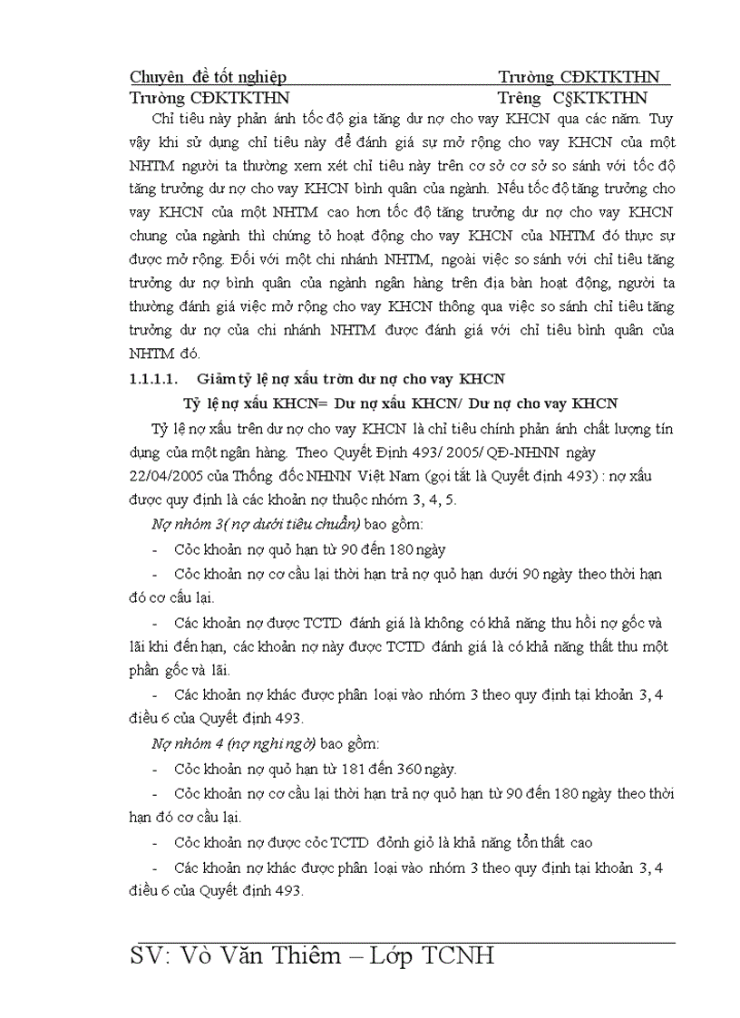 image for page Cho vay khách hàng cá nhân của Ngân hàng thương mại