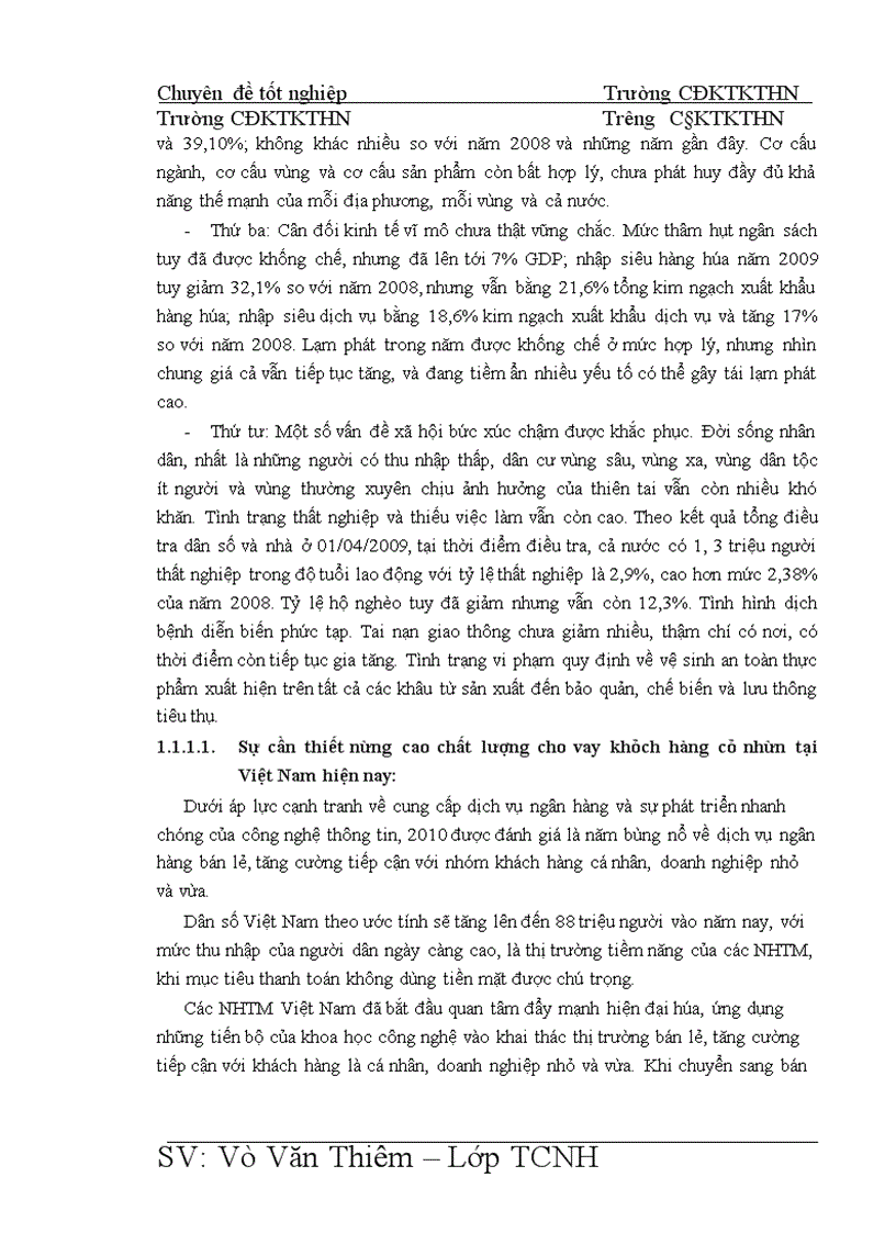 image for page Cho vay khách hàng cá nhân của Ngân hàng thương mại