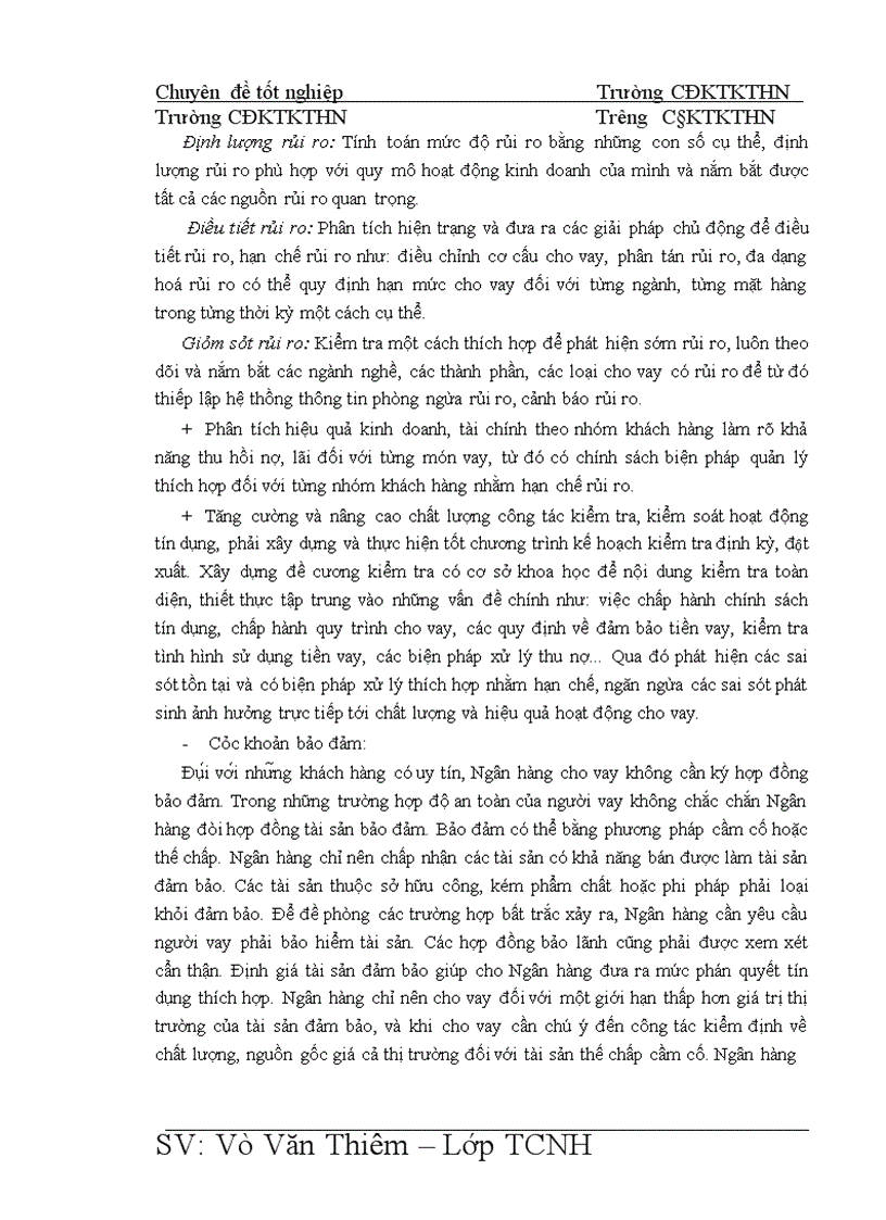 image for page Cho vay khách hàng cá nhân của Ngân hàng thương mại