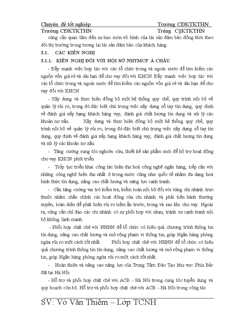 image for page Cho vay khách hàng cá nhân của Ngân hàng thương mại