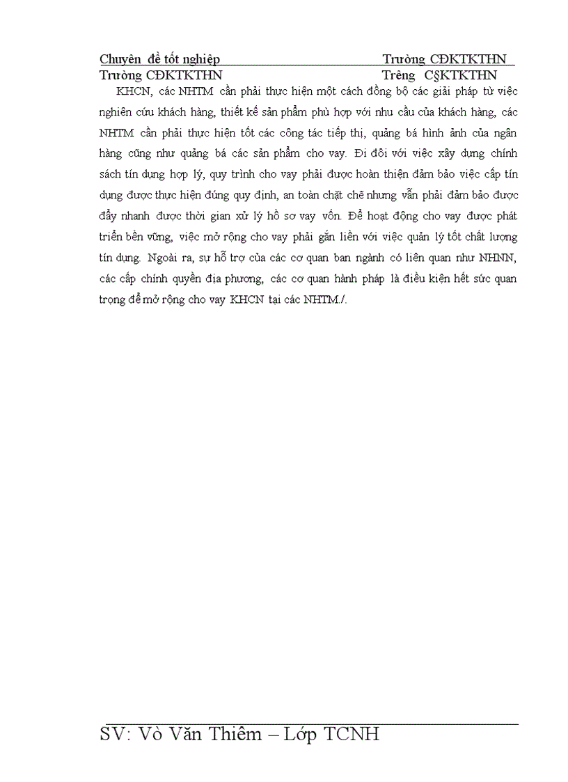 image for page Cho vay khách hàng cá nhân của Ngân hàng thương mại