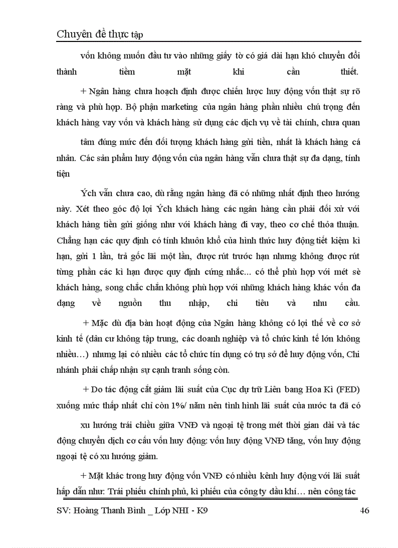 image for page Giải pháp tăng cường huy động vốn tại phòng giao dịch hội sở của ngân hàng thương mại cổ phần kĩ thương việt nam