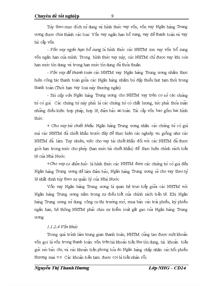 image for page Giải pháp nâng cao hiệu quả huy động vốn tại NHNo Huyện Yên Phong tỉnh Bắc Ninh