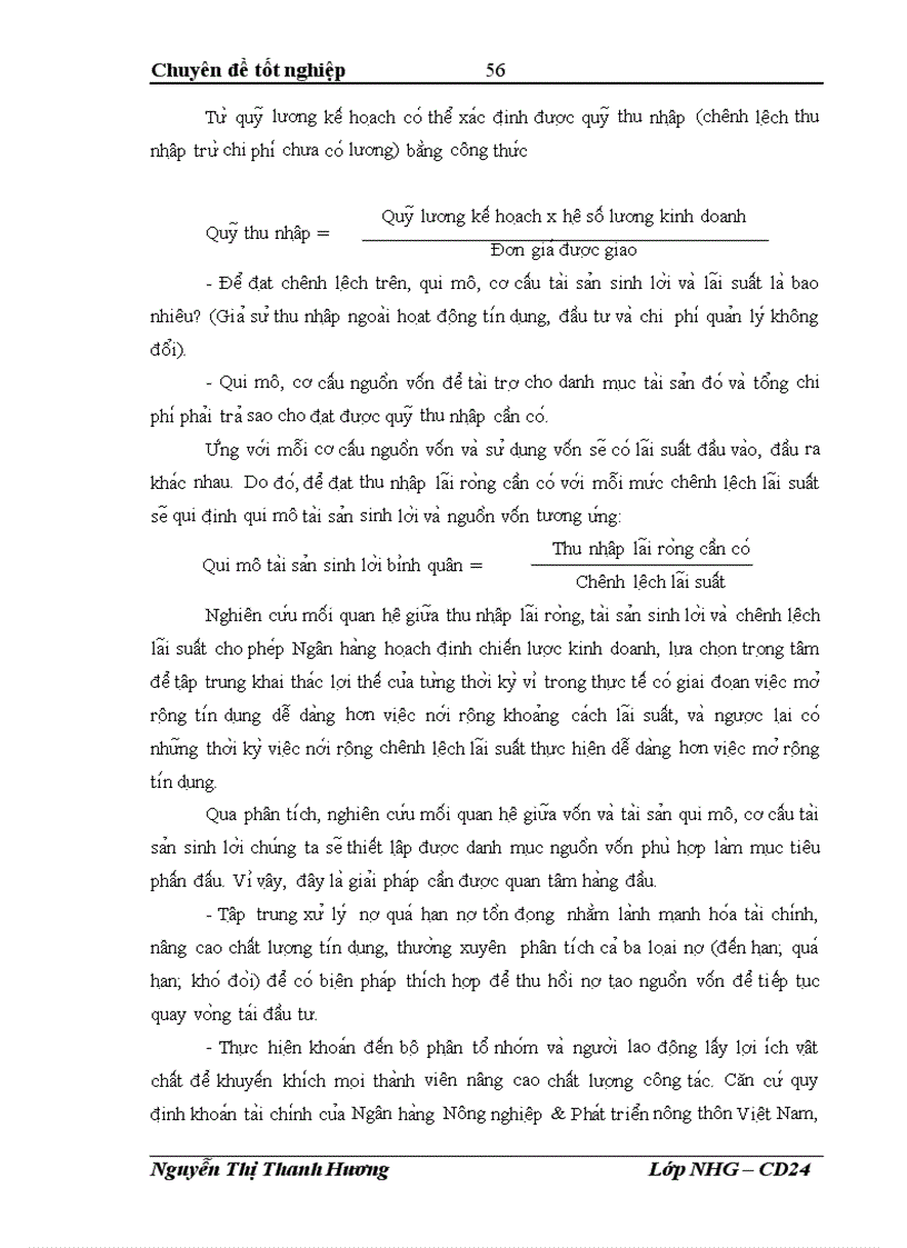 image for page Giải pháp nâng cao hiệu quả huy động vốn tại NHNo Huyện Yên Phong tỉnh Bắc Ninh