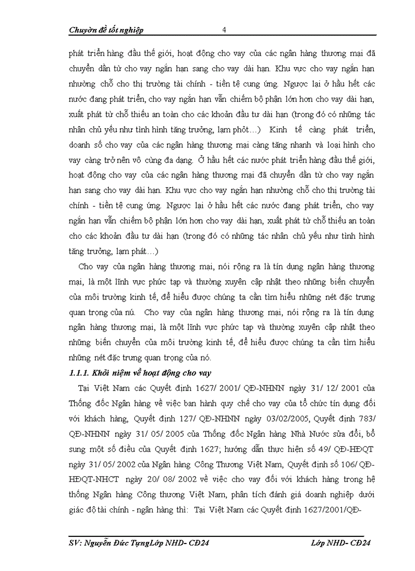 image for page Giải pháp hạn chế rủi ro trong hoạt động cho vay của Ngân hàng Á châu – PGD Liễu Giai