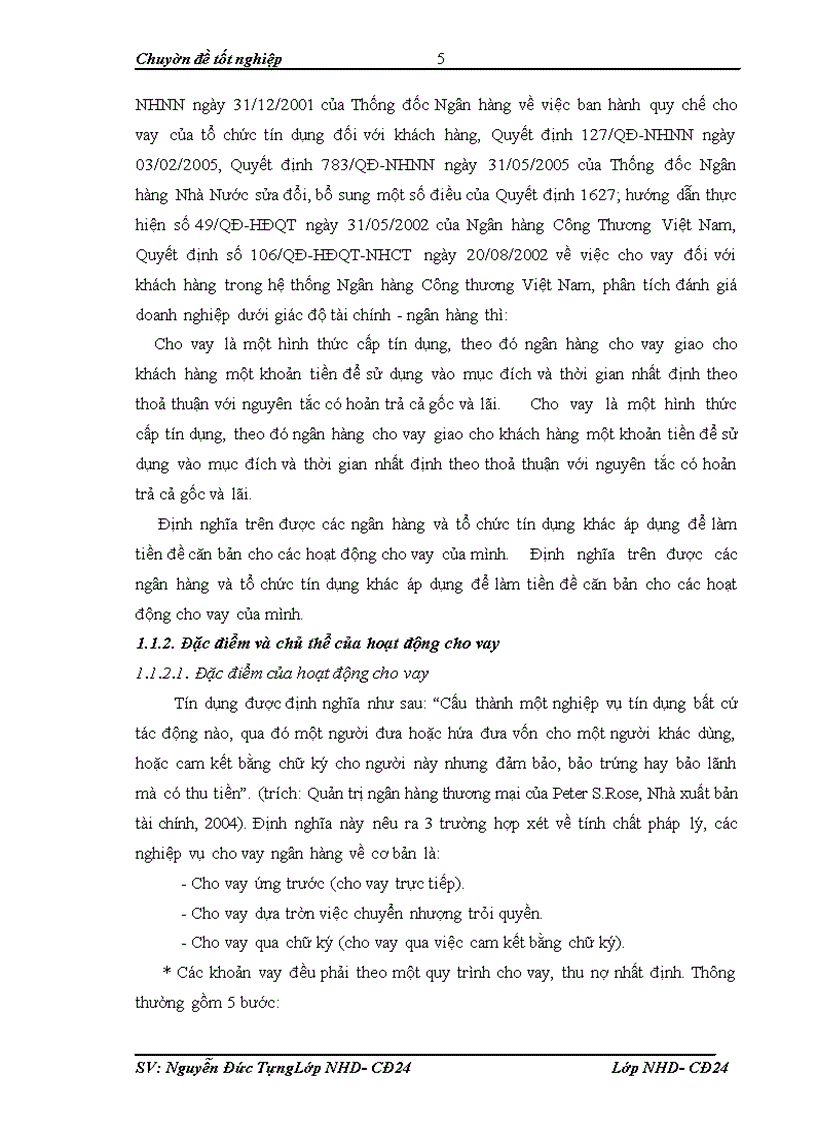 image for page Giải pháp hạn chế rủi ro trong hoạt động cho vay của Ngân hàng Á châu – PGD Liễu Giai
