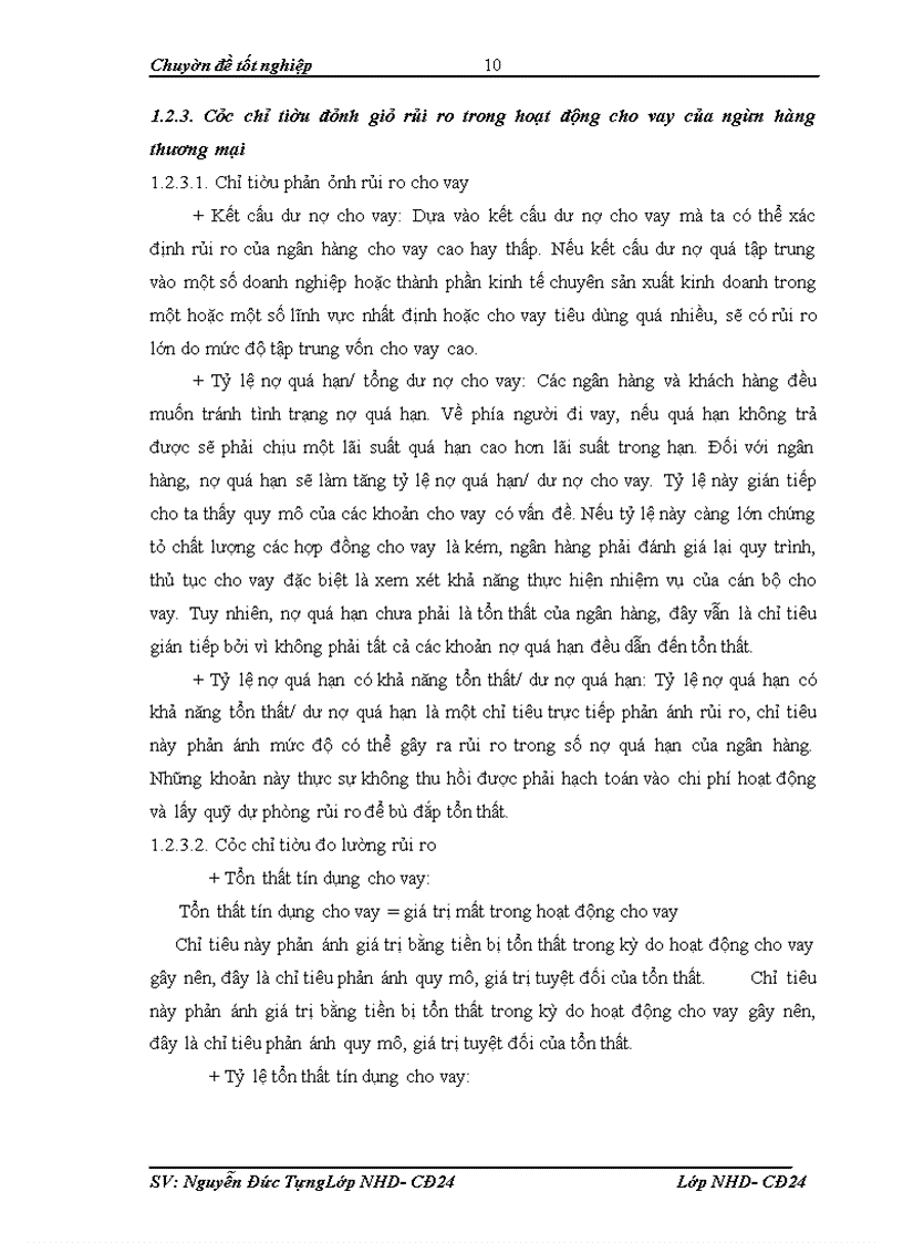 image for page Giải pháp hạn chế rủi ro trong hoạt động cho vay của Ngân hàng Á châu – PGD Liễu Giai
