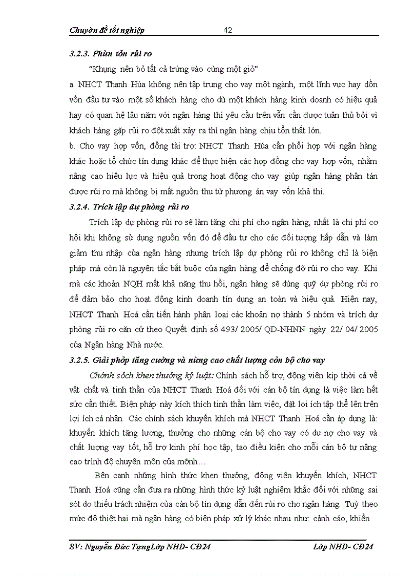 image for page Giải pháp hạn chế rủi ro trong hoạt động cho vay của Ngân hàng Á châu – PGD Liễu Giai