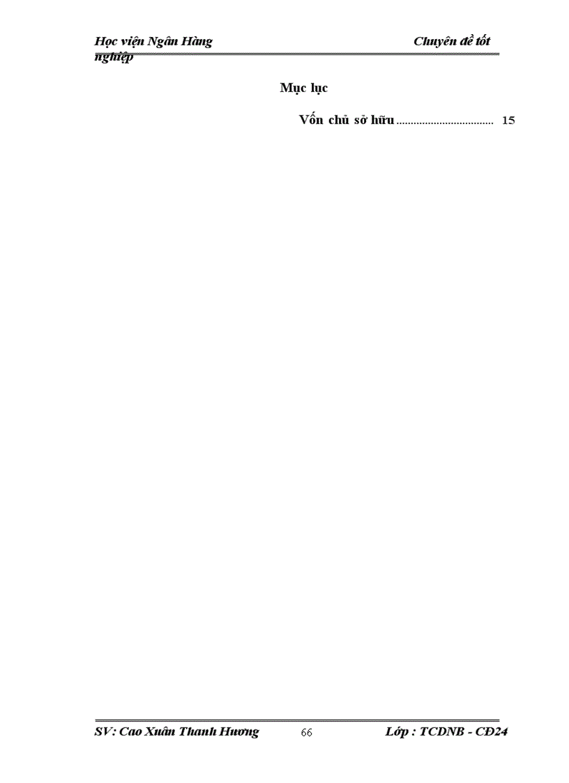 image for page Thực trạng và những giải pháp nhằm nâng cao hiệu quả sử dụng và huy động vốn tại Tổng công ty dung dịch khoan và hóa phẩm dầu khí DMC - CTCP