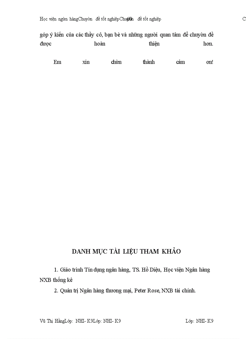 image for page Nâng cao hiệu quả cho vay hộ sản xuất tại Chi nhánh NHNo & PTNT huyện Yên Định – Thanh Hóa