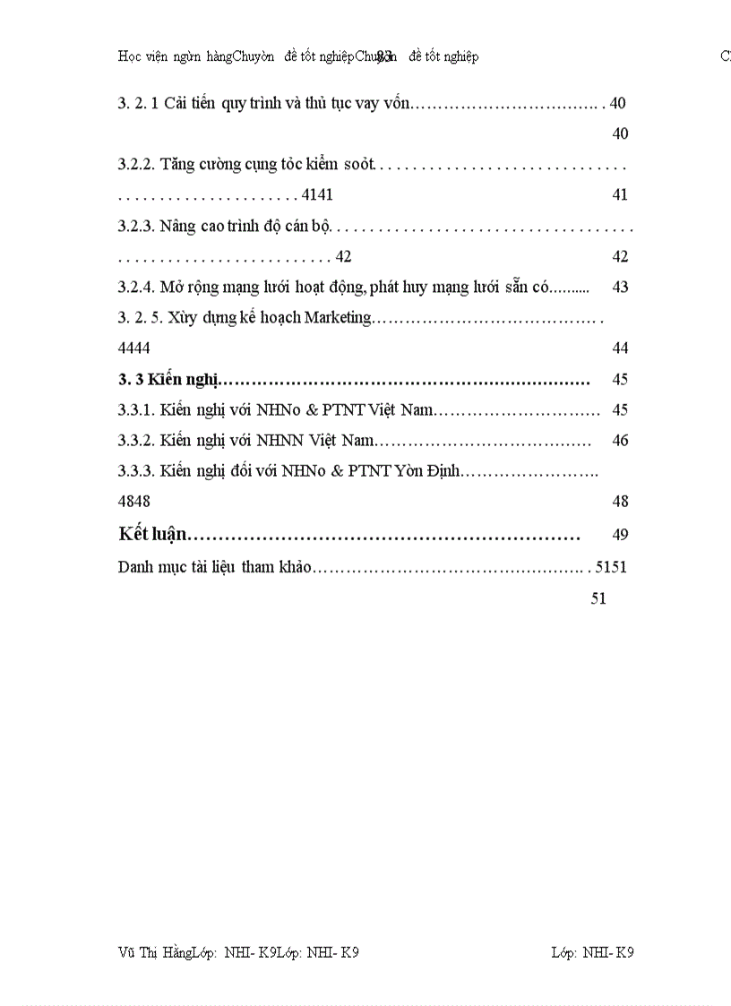 image for page Nâng cao hiệu quả cho vay hộ sản xuất tại Chi nhánh NHNo & PTNT huyện Yên Định – Thanh Hóa