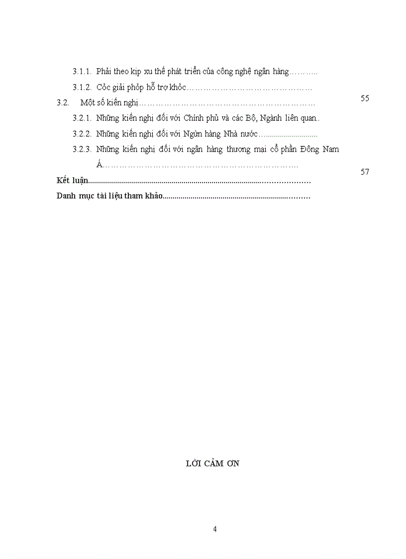 image for page Tìm kiếm các giải pháp để nâng cao hiệu quả hoạt động cho vay tiêu dùng tại Ngân hàng thương mại cổ phần Đông Nam Á