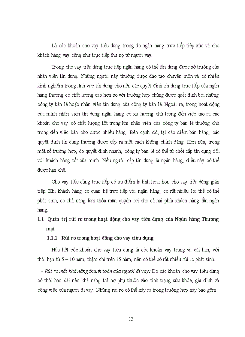image for page Tìm kiếm các giải pháp để nâng cao hiệu quả hoạt động cho vay tiêu dùng tại Ngân hàng thương mại cổ phần Đông Nam Á