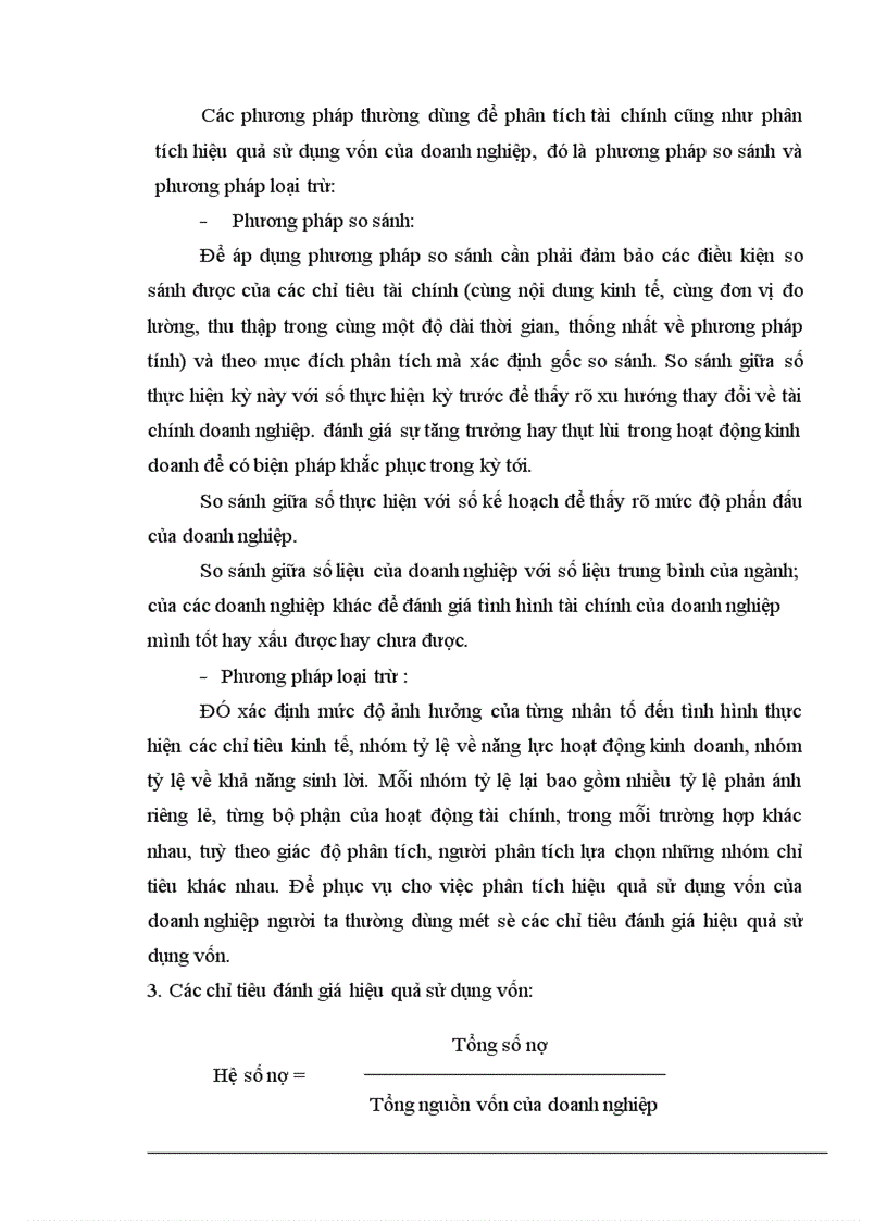 image for page Giải pháp nâng cao hiệu quả sử dụng vốn tại công ty cổ phần tư vấn và đầu tư xây dựng HUD-CIC