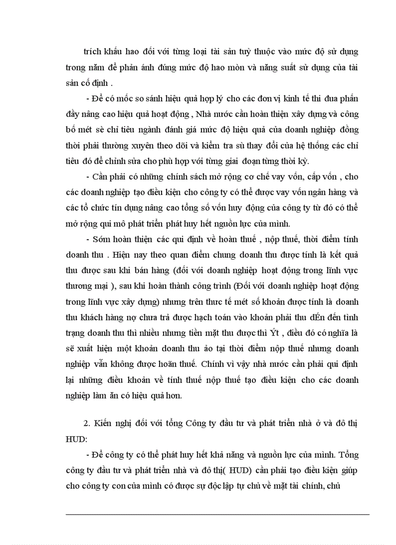 image for page Giải pháp nâng cao hiệu quả sử dụng vốn tại công ty cổ phần tư vấn và đầu tư xây dựng HUD-CIC