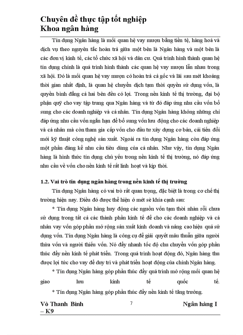 image for page Ngân hàng thương mại cổ phần là mô hình mới trong hệ thống ngân hàng thương mại Việt Nam được thành lập dưới hình thức công ty cổ phần