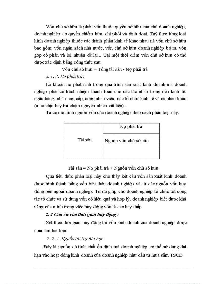 image for page Giải pháp nâng cao hiệu quả sử dụng vốn tại công ty cổ phần tư vấn và đầu tư xây dựng HUD-CIC -