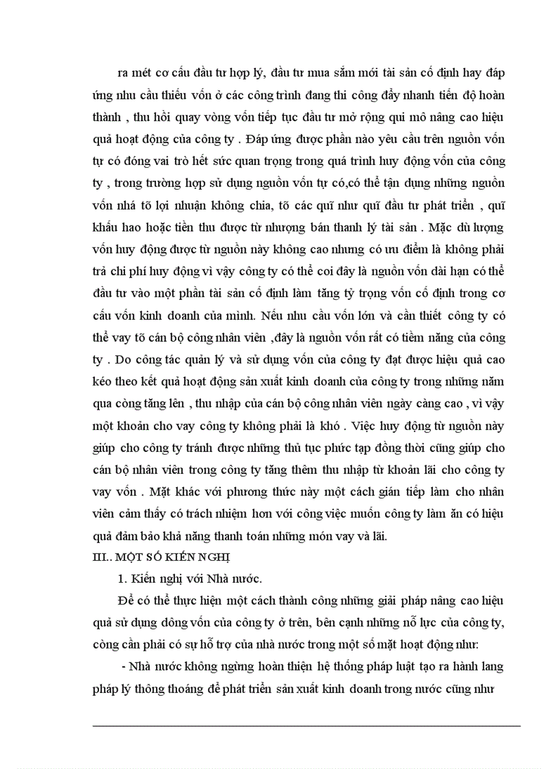 image for page Giải pháp nâng cao hiệu quả sử dụng vốn tại công ty cổ phần tư vấn và đầu tư xây dựng HUD-CIC -