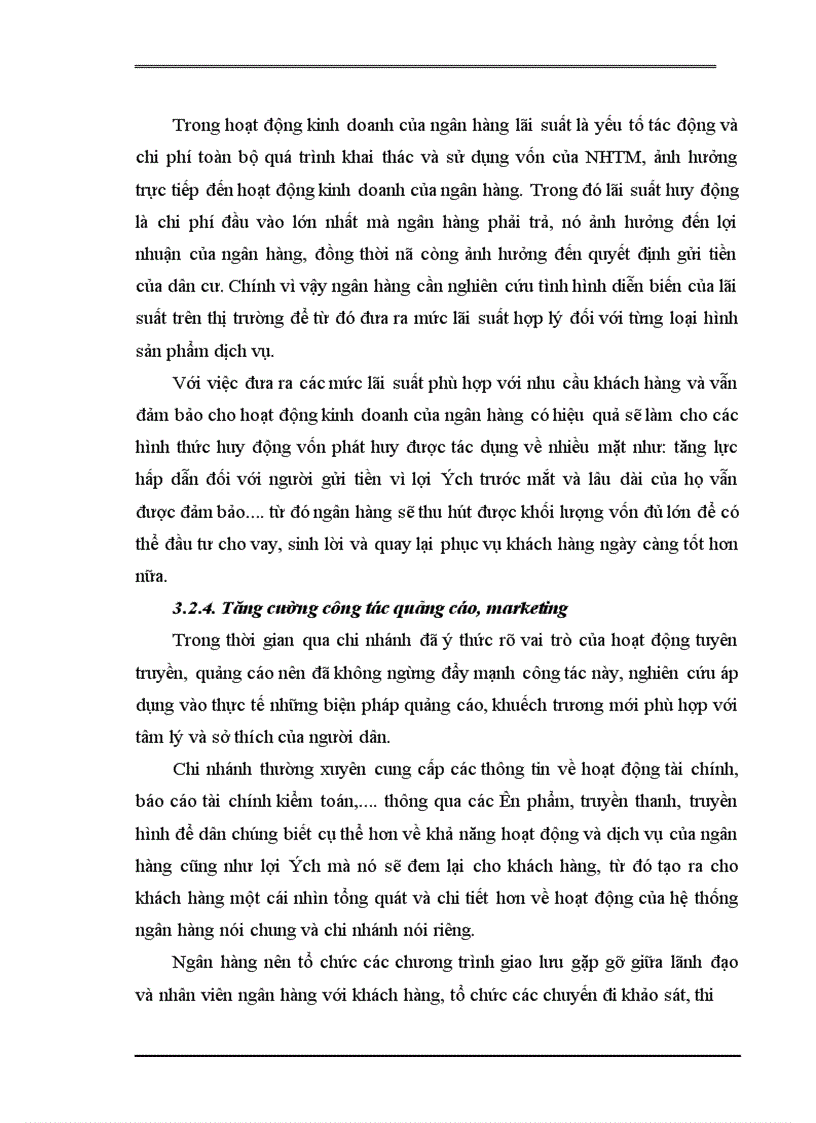 image for page Một số giải pháp nâng cao khả năng huy động vốn tại chi nhánh NHCT Đông Anh