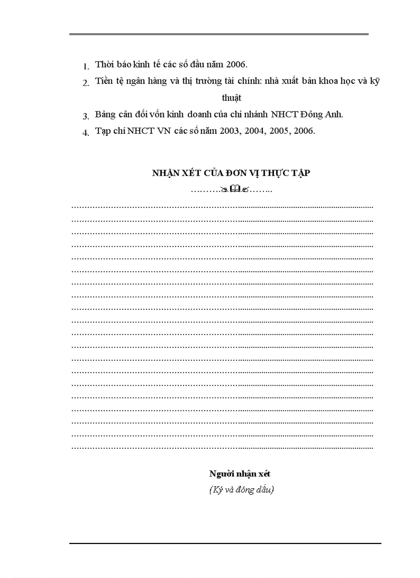 image for page Một số giải pháp nâng cao khả năng huy động vốn tại chi nhánh NHCT Đông Anh