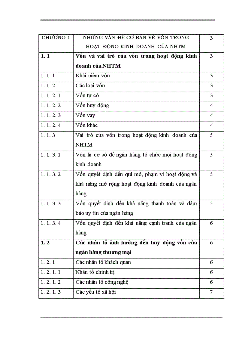 image for page Một số giải pháp nâng cao khả năng huy động vốn tại chi nhánh NHCT Đông Anh