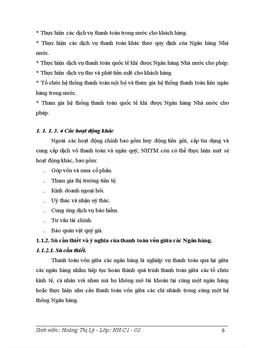 image for page Giải pháp nhằm hoàn thiện nghiệp vụ thanh toán chuyển tiền điện tử tại NHĐT&PT Tây Hồ
