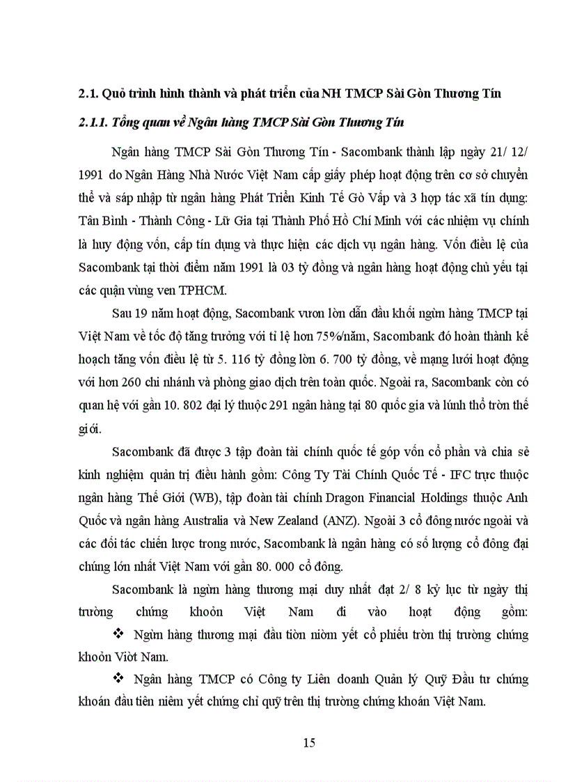 image for page Một sô giải pháp nhằm mở rộng nghiệp vụ phát hành và thanh toán thẻ tại NHTMCP Sài Sòn thương tín – chi nhánh thủ đô