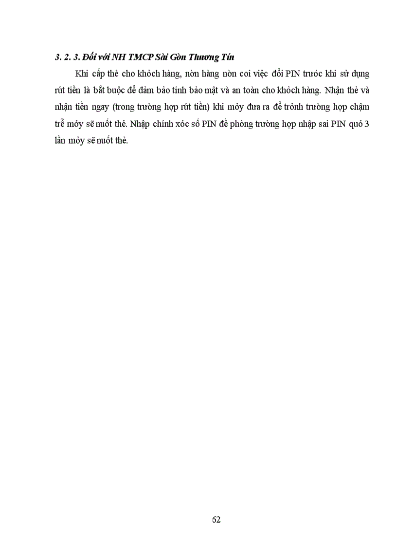 image for page Một sô giải pháp nhằm mở rộng nghiệp vụ phát hành và thanh toán thẻ tại NHTMCP Sài Sòn thương tín – chi nhánh thủ đô